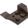 LEGO Marron foncé Garde-boue assiette 2 x 2 avec Flared Roue Arches (41854)
