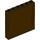 LEGO Dark Brown Panel 1 x 6 x 5 (35286 / 59349)