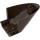 LEGO Dark Brown Plane Rear 6 x 10 x 4 (87616)