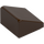 LEGO Dark Brown Slope 1 x 1 (31°) (50746 / 54200)