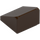 LEGO Dark Brown Slope 1 x 1 (31°) (50746 / 54200)