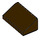 LEGO Dark Brown Slope 1 x 2 (31°) (85984)