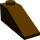LEGO Donkerbruin Helling 1 x 3 (25°) (4286)