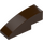 LEGO Dark Brown Slope 1 x 3 Curved (50950)