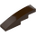 LEGO Dark Brown Slope 1 x 4 Curved (11153 / 61678)