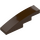 LEGO Dark Brown Slope 1 x 4 Curved (11153 / 61678)