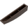 LEGO Dark Brown Slope 1 x 6 Curved (41762 / 42022)