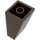 LEGO Dark Brown Slope 2 x 2 x 3 (75°) Hollow Studs, Smooth (3684 / 30499)