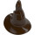 LEGO Dark Brown Sorting Hat (38974 / 86373)