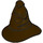 LEGO Dark Brown Sorting Hat (38974 / 86373)