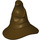 LEGO Dark Brown Sorting Hat (38974 / 86373)