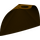 LEGO Dark Brown Standard Cape with Regular Starched Texture (20458 / 50231)
