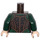 LEGO Marrón oscuro Tauriel Torso (973 / 76382)