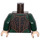 LEGO Dark Brown Tauriel Torso (973 / 76382)