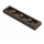 LEGO Dark Brown Tile 1 x 4 (2431 / 35371)