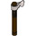 LEGO Dark Brown Tomahawk Axe (13571)