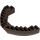 LEGO Tummanruskea UpperPart Stem 16 x 12 x 2.33 (14740 / 64645)