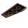 LEGO Dark Brown Wedge 2 x 4 Triple Right (43711)