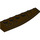 LEGO Dark Brown Wedge 2 x 6 Double Inverted Right (41764)