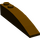 LEGO Dark Brown Wedge 2 x 6 Double Left (5830 / 41748)