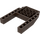 LEGO Dark Brown Wedge 6 x 8 with Cutout (32084)