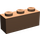 LEGO Dunkles Fleisch Backstein 1 x 3 (3622 / 45505)