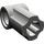 LEGO Dark Gray Angle Connector #1 (32013 / 42127)