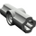 LEGO Dark Gray Angle Connector #2 (180º) (32034 / 42134)