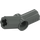 LEGO Dark Gray Angle Connector #3 (157.5º) (32016 / 42128)