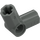 LEGO Dark Gray Angle Connector #5 (112.5º) (32015 / 41488)