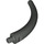 LEGO Dark Gray Animal Tail End Section (40379)