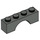 LEGO Dark Gray Arch 1 x 4 (3659)