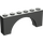 LEGO Gris foncé Arche
 1 x 6 x 2 Dessus épais et dessous renforcé (3307)