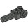 LEGO Dark Gray Axle 1.5 with Perpendicular Axle Connector (6553)