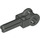 LEGO Dark Gray Axle 1.5 with Perpendicular Axle Connector (6553)