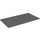 LEGO Dark Gray Baseplate 16 x 32 (2748 / 3857)