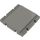 LEGO Gris foncé Plaque de Base Platform 16 x 16 x 2.3 Droit (2617)