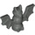 LEGO Dark Gray Bat (30103 / 90394)