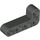 LEGO Dark Gray Beam 2 x 4 Bent 90 Degrees, 2 and 4 holes (32140 / 42137)