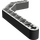 LEGO Dark Gray Beam 3 x 3.8 x 7 Bent 45 Double (32009 / 41486)