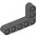 LEGO Dark Gray Beam 3 x 5 Bent 90 degrees, 3 and 5 Holes (32526 / 43886)