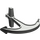 LEGO Donkergrijs Boat Anchor (2564)