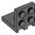 LEGO Dark Gray Bracket 2 x 2 - 2 x 2 Up (3956 / 35262)