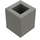 LEGO Dark Gray Brick 1 x 1 (3005 / 30071)