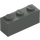 LEGO Dark Gray Brick 1 x 3 (3622 / 45505)