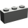 LEGO Dark Gray Brick 1 x 3 (3622 / 45505)
