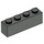 LEGO Donkergrijs Steen 1 x 4 (3010 / 6146)