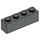 LEGO Gris foncé Brique 1 x 4 (3010 / 6146)