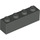 LEGO Dark Gray Brick 1 x 4 (3010 / 6146)