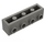 LEGO Dark Gray Brick 1 x 4 with 4 Studs on One Side (30414)